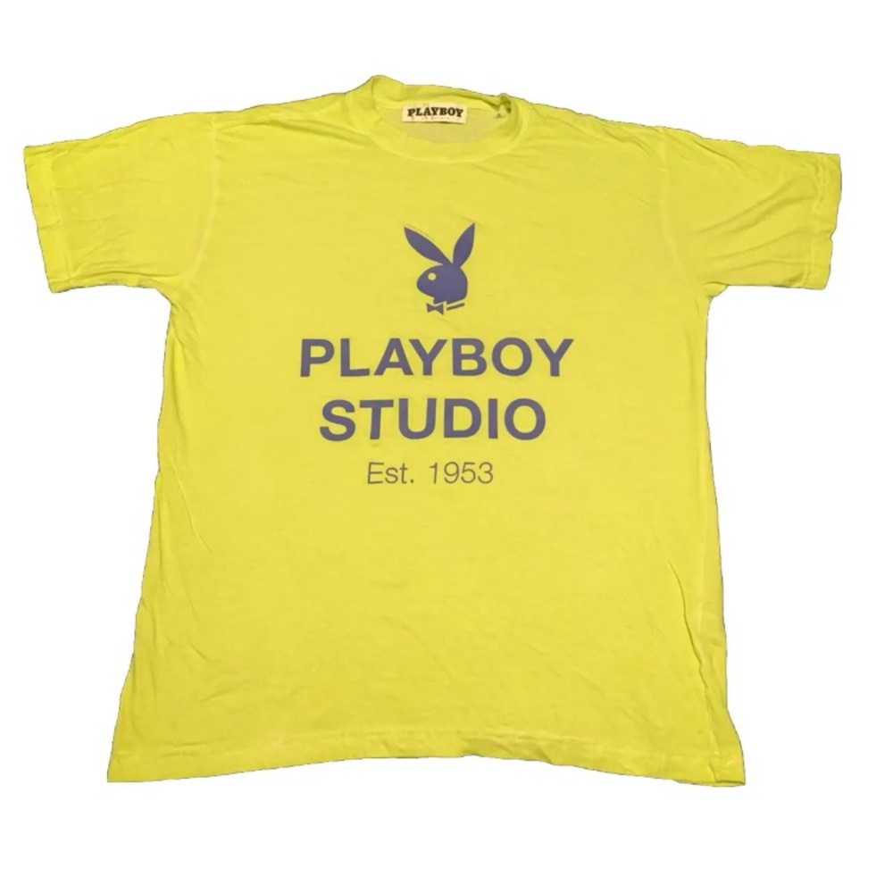 Playboy By PacSun Studio Established T-Shirt - M
